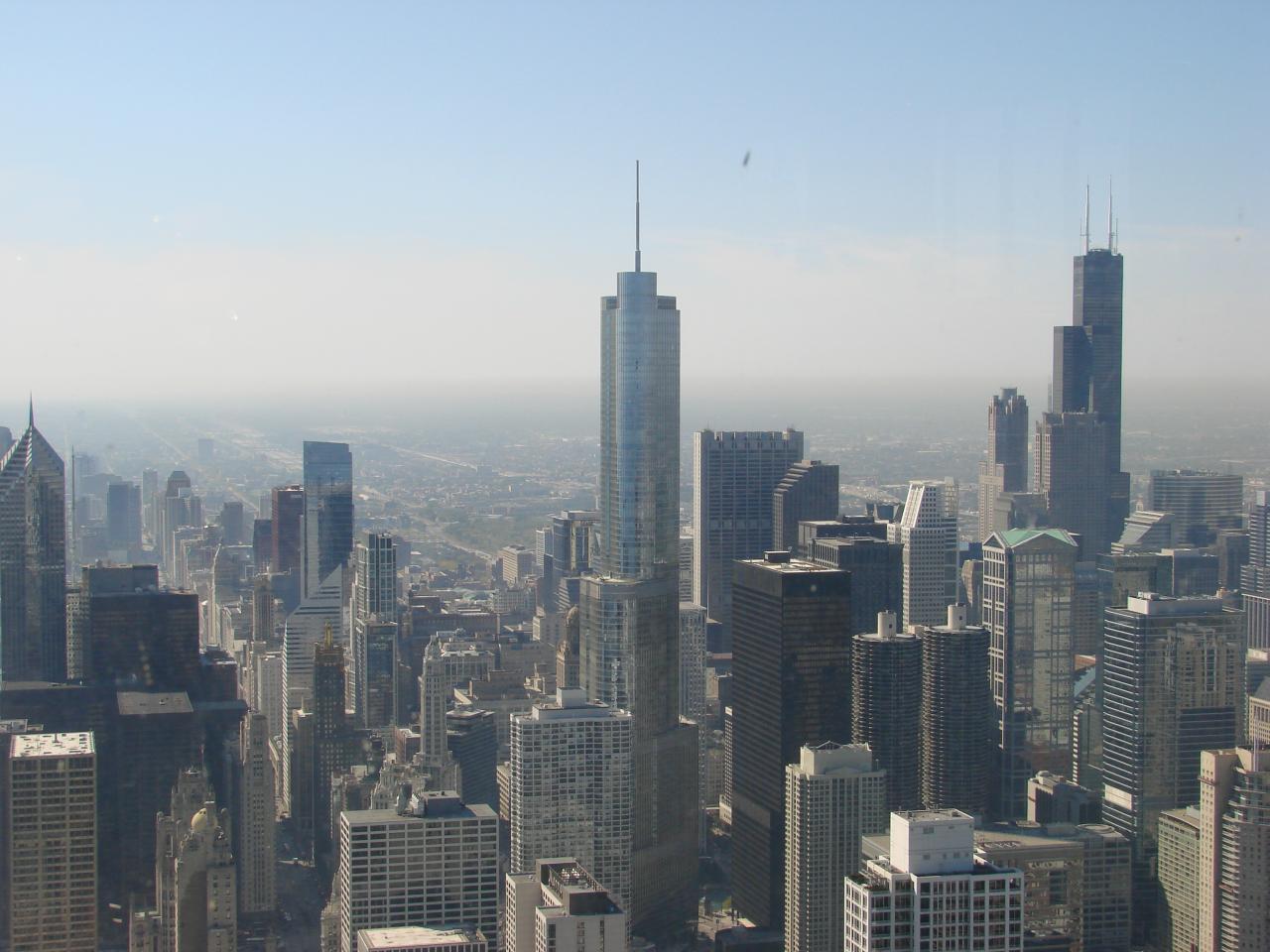 CHICAGO : le coeur de ville