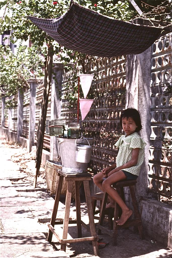 RANGOON en 1981
