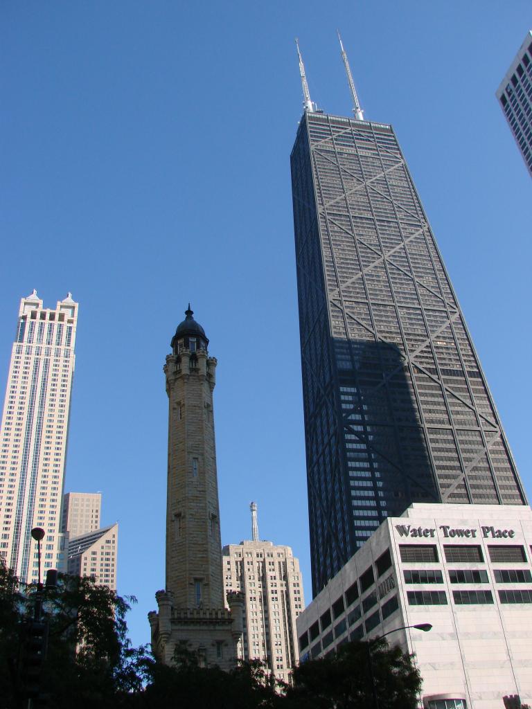 CHICAGO : l'ancien et le moderne