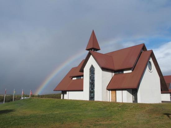 Église de Reykholt