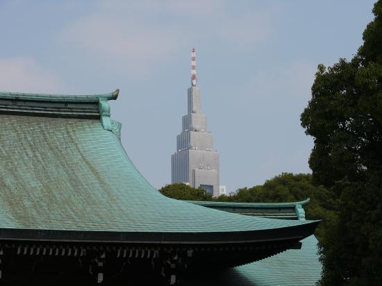 TOKYO : tradition et modernité (suite)