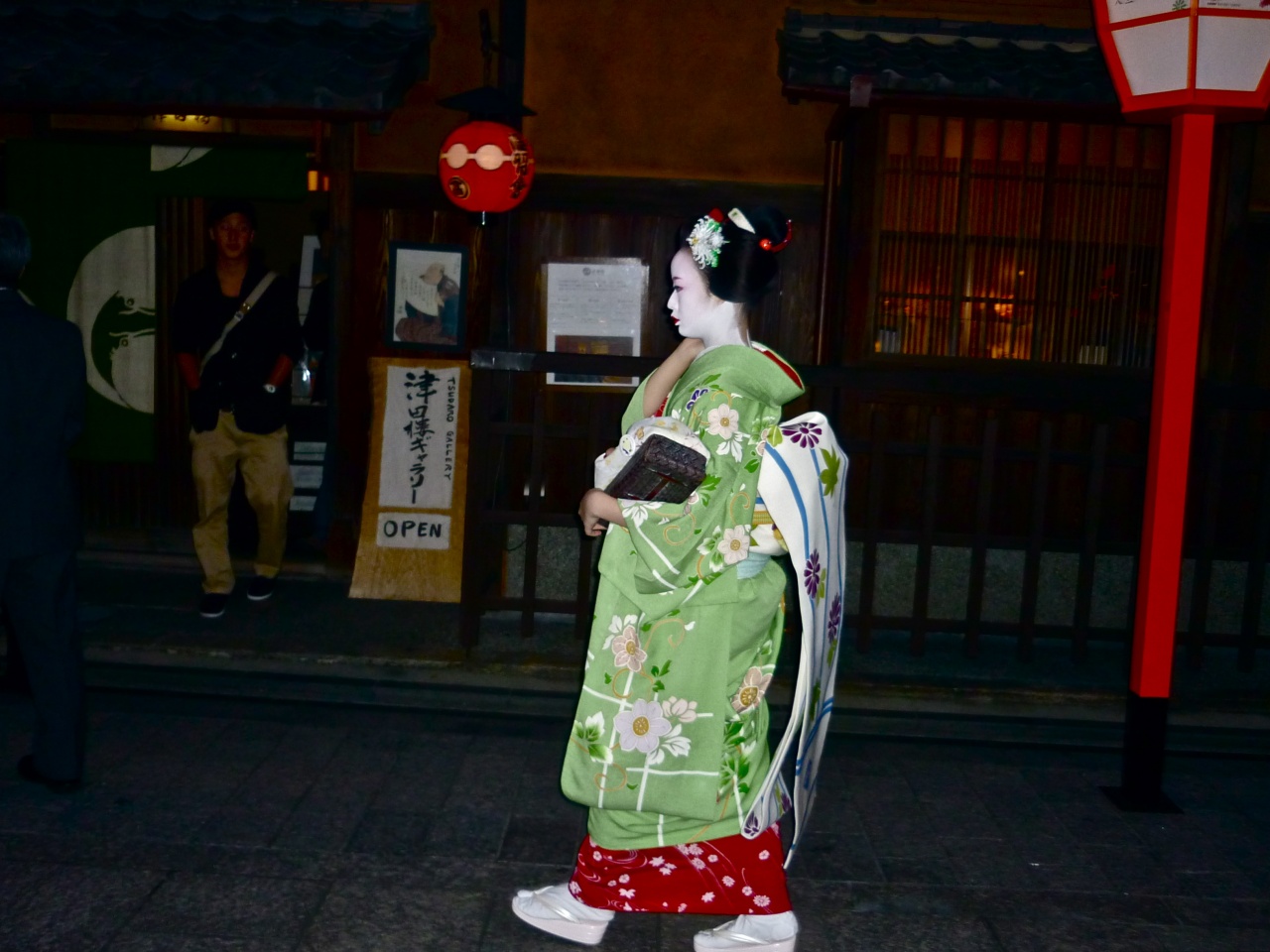 KYOTO - Gion