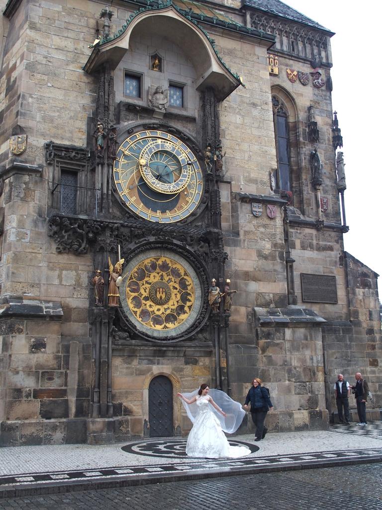 L'horloge astronomique du 16ème siècle