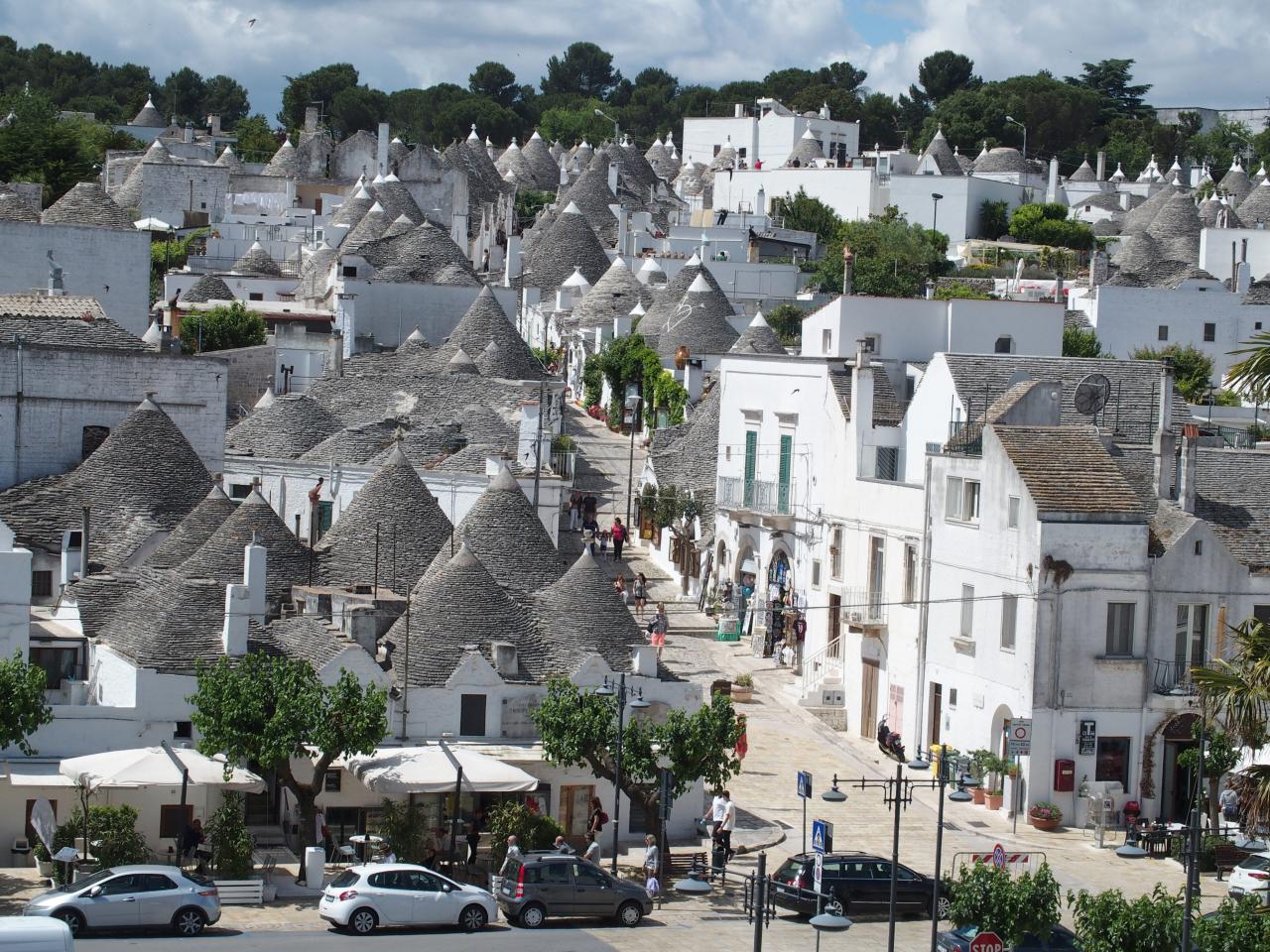 Alberobello