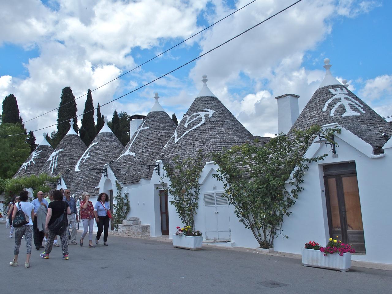 Alberobello