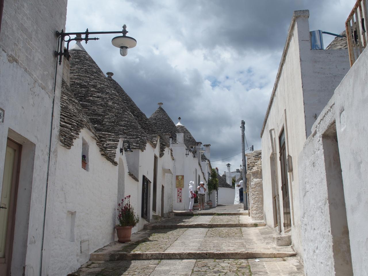 Alberobello