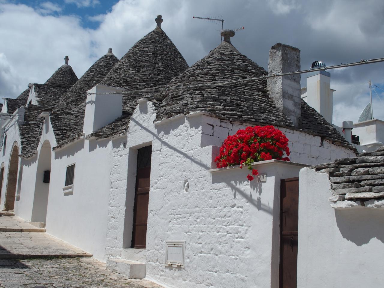 Alberobello