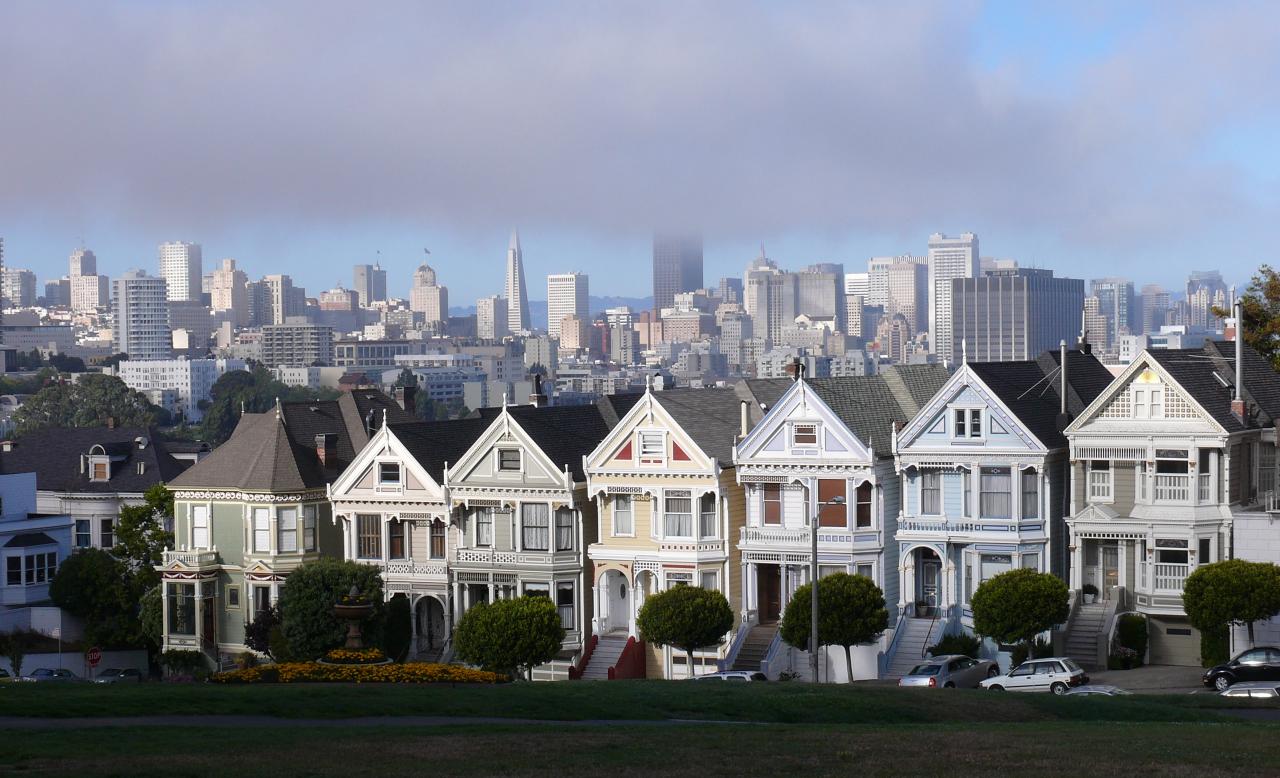 SAN FRANCISCO (CALIFORNIE)
