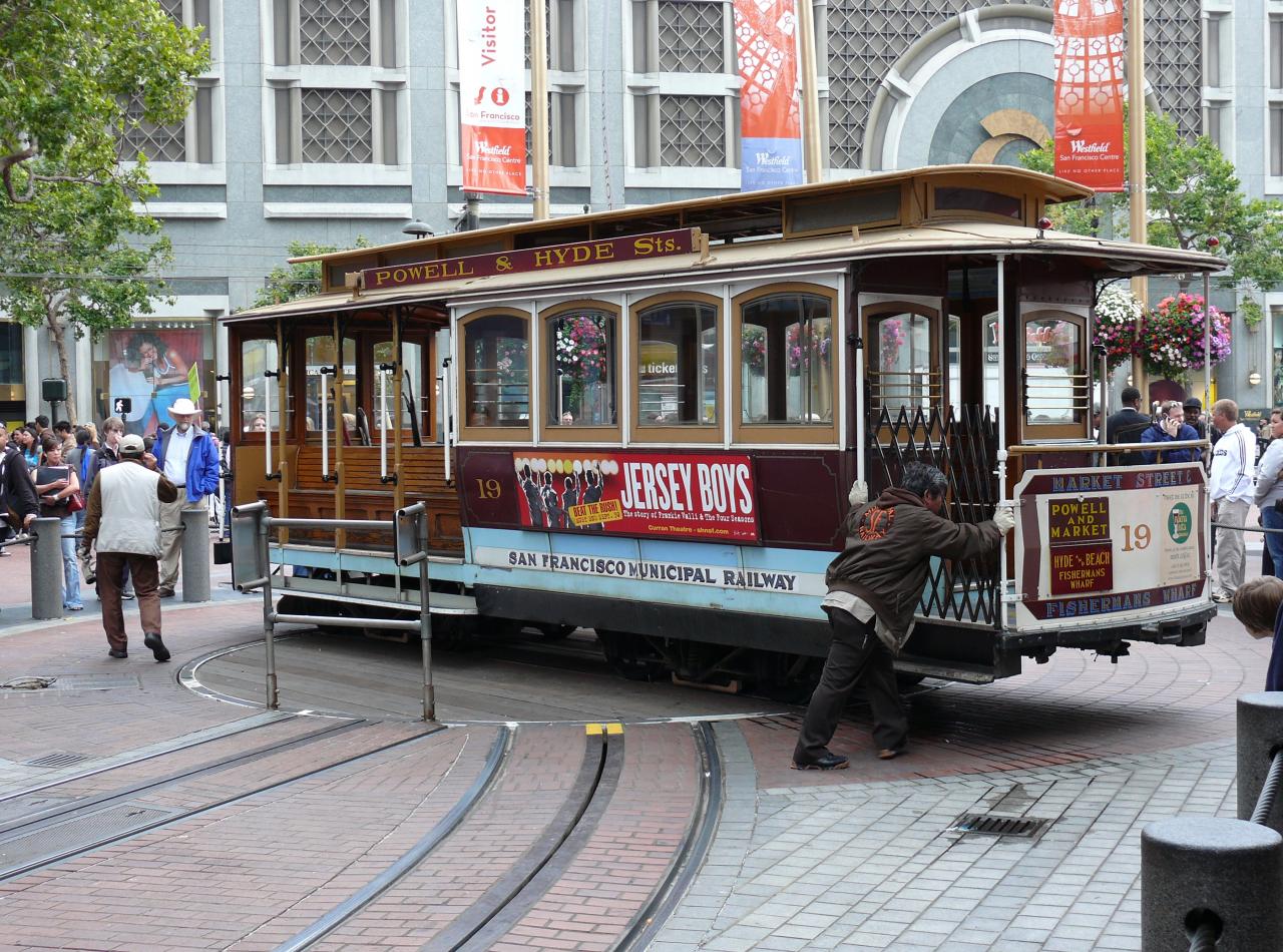 SAN FRANCISCO (CALIFORNIE)