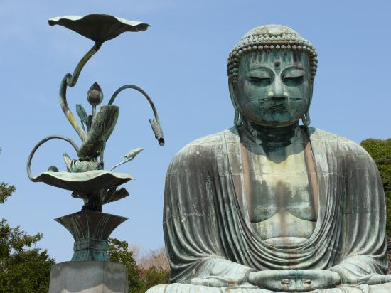 Le Daibutsu de KAMAKURA