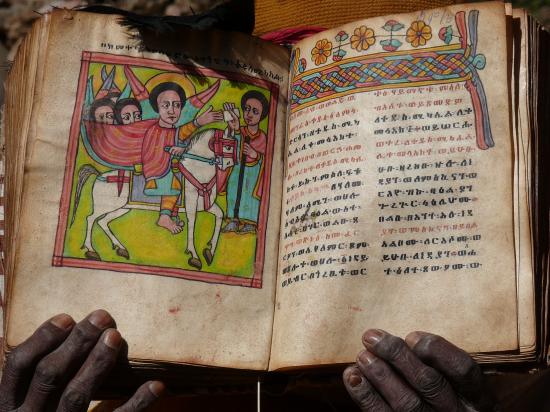 Les livres sacrés