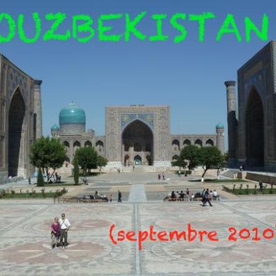 OUZBEKISTAN 2010