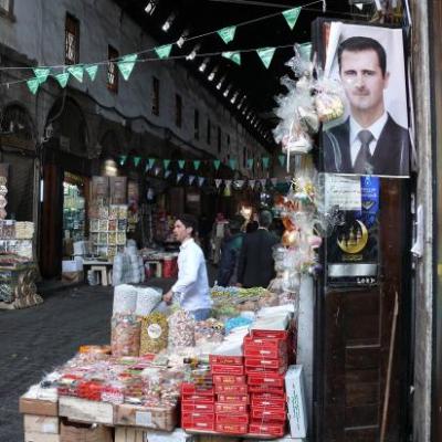 SYRIE-JORDANIE 2010