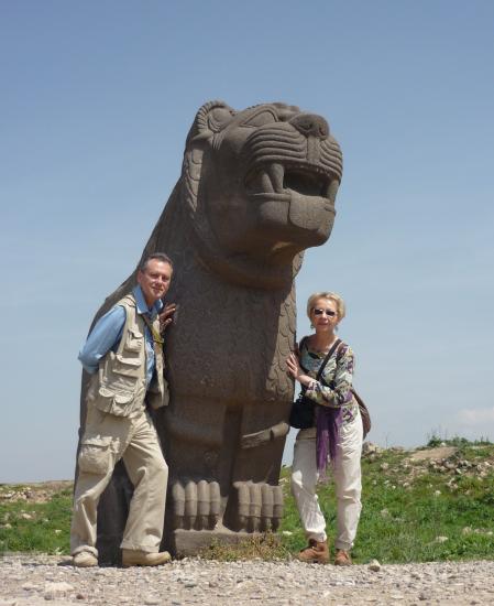 AÏN DARA (SYRIE)