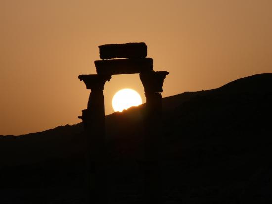 PALMYRE (SYRIE)