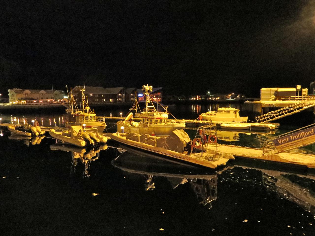 SVOLVAER ( iles LOFOTEN - NORVEGE )