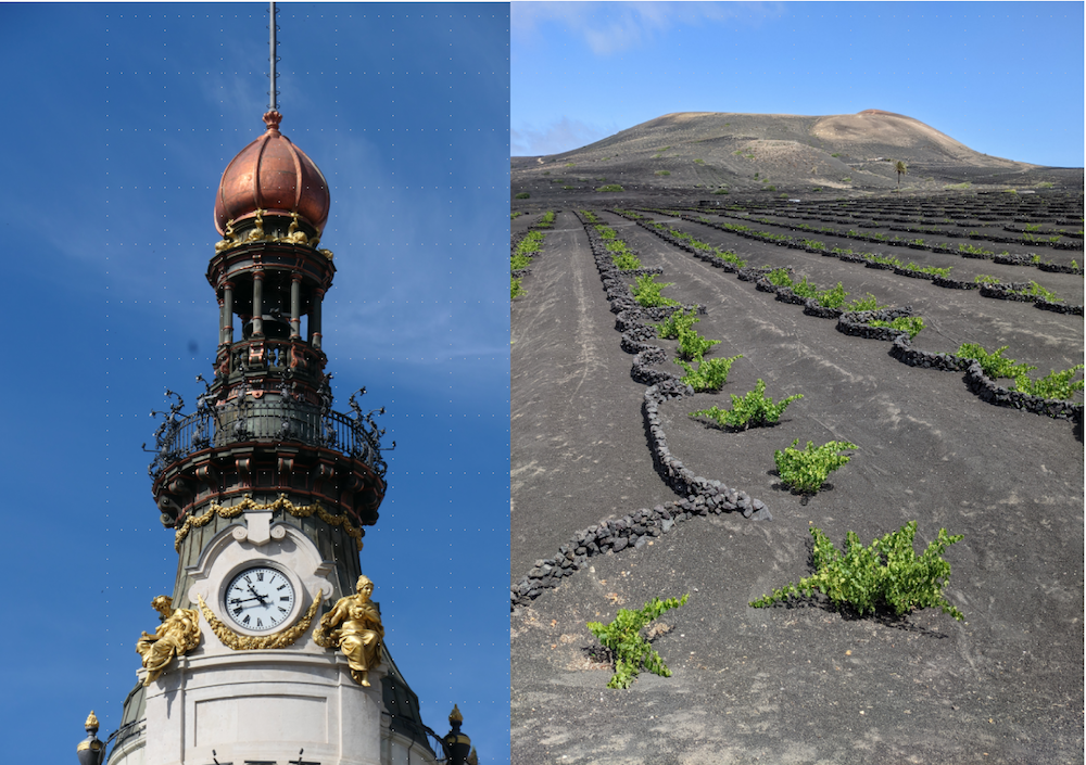 Madrid lanzarote photo d accueil