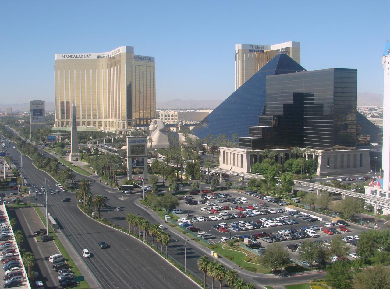LAS VEGAS (NEVADA)