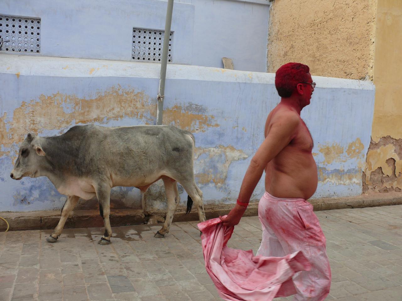 La fête de Holi