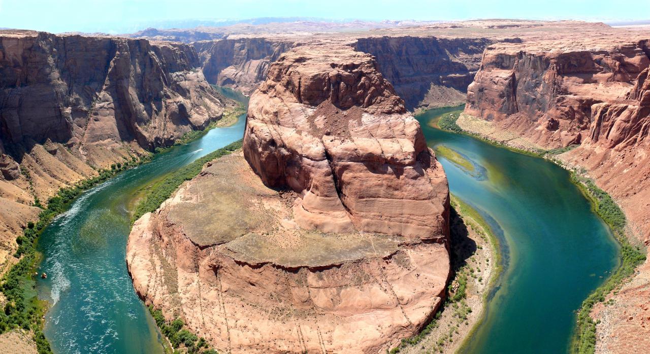 HORSE SHOE BEND (ARIZONA)