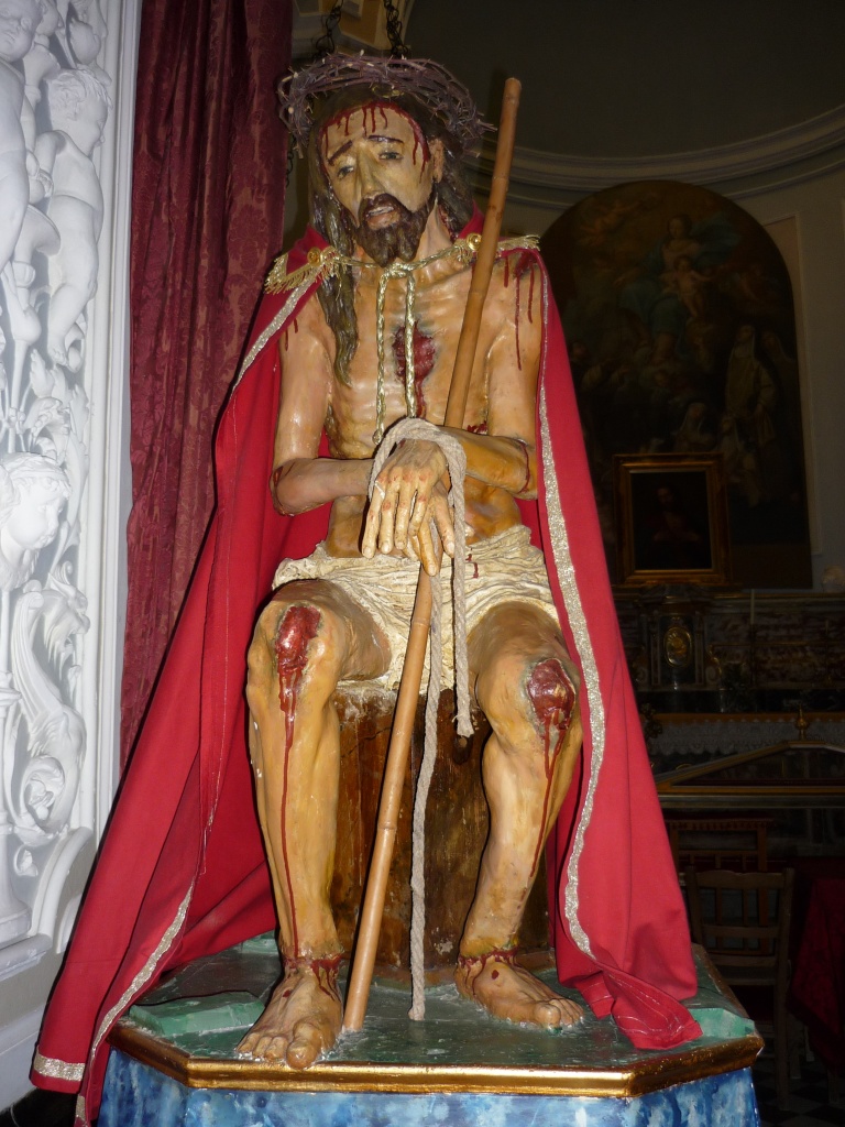 Le Christ à IBLA