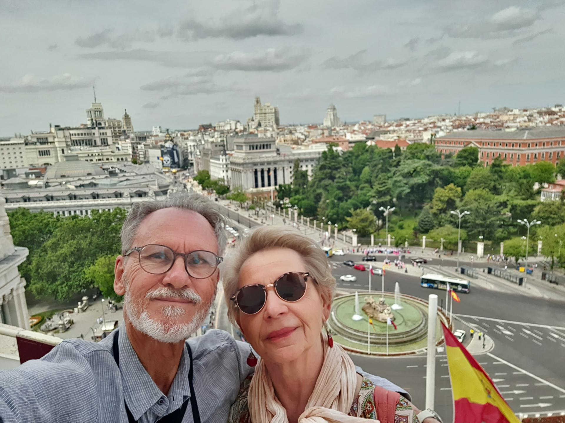 P n a madrid le 13 mai 2022