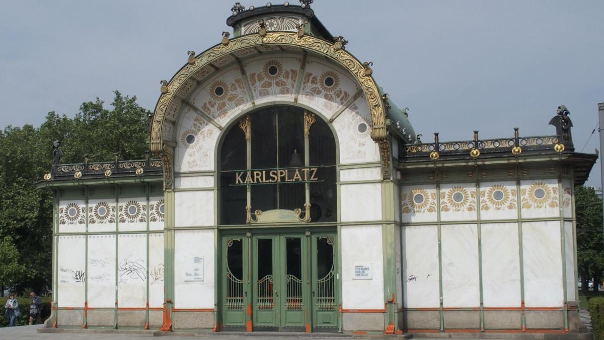 Vienne 2023 karlplatz